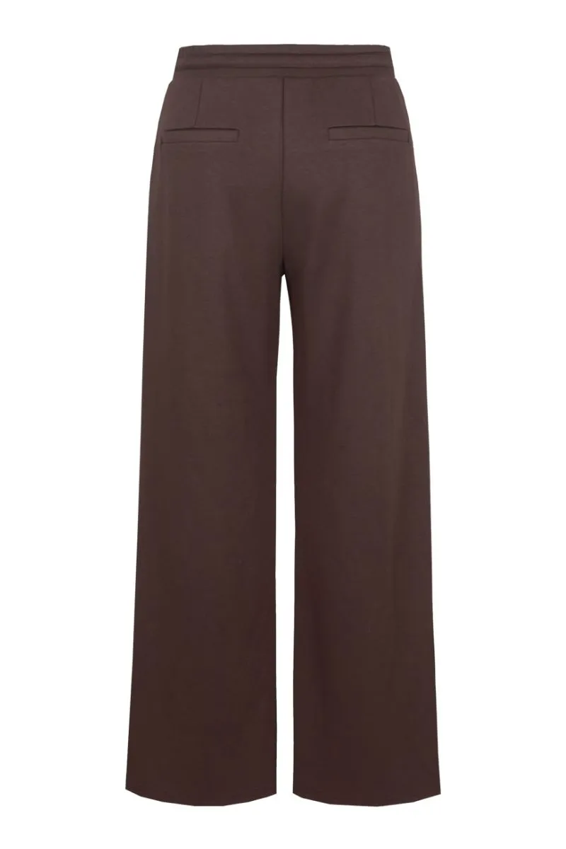 CS The Label Penelope Pants, mocha brown